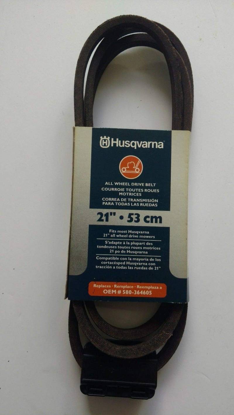 Husqvarna 53,3 cm Antriebsriemen für alle Radantriebsmäher. von Husqvarna