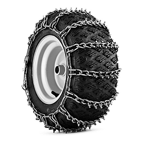 Husqvarna Schneeketten 16x6,5-8 (Paar) m. Spikes von Husqvarna