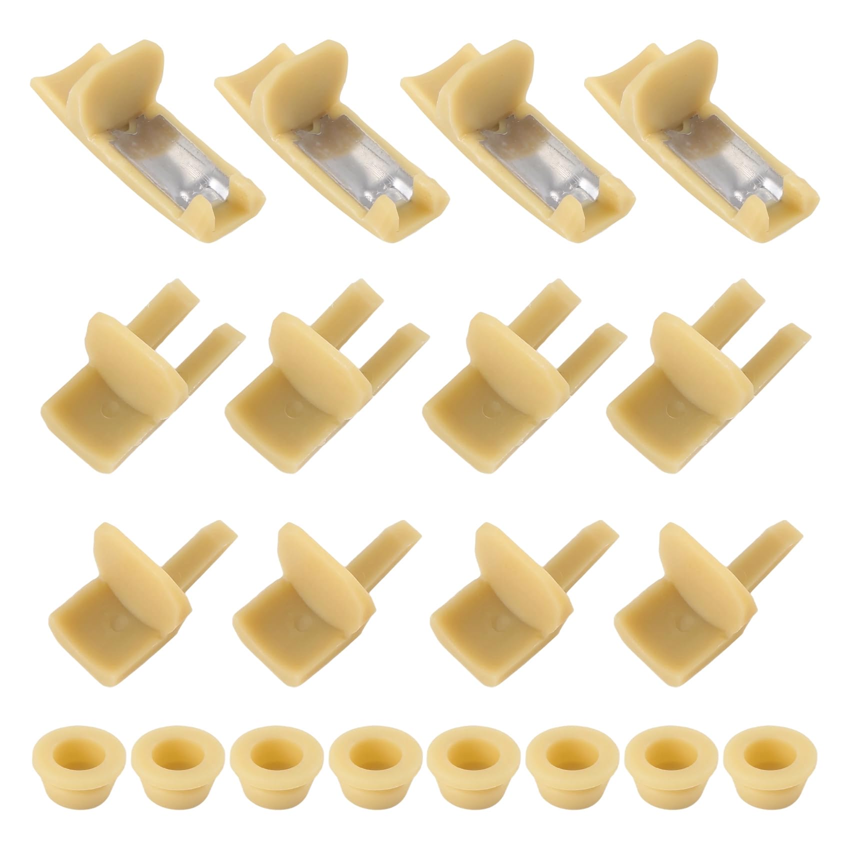 Huudngeje 1Set Automatik Getriebe Clip Kit 6DCT450 MPS6 Getriebe Kupplung ZubehöR Teile Clip Kit für Mondeo von Huudngeje