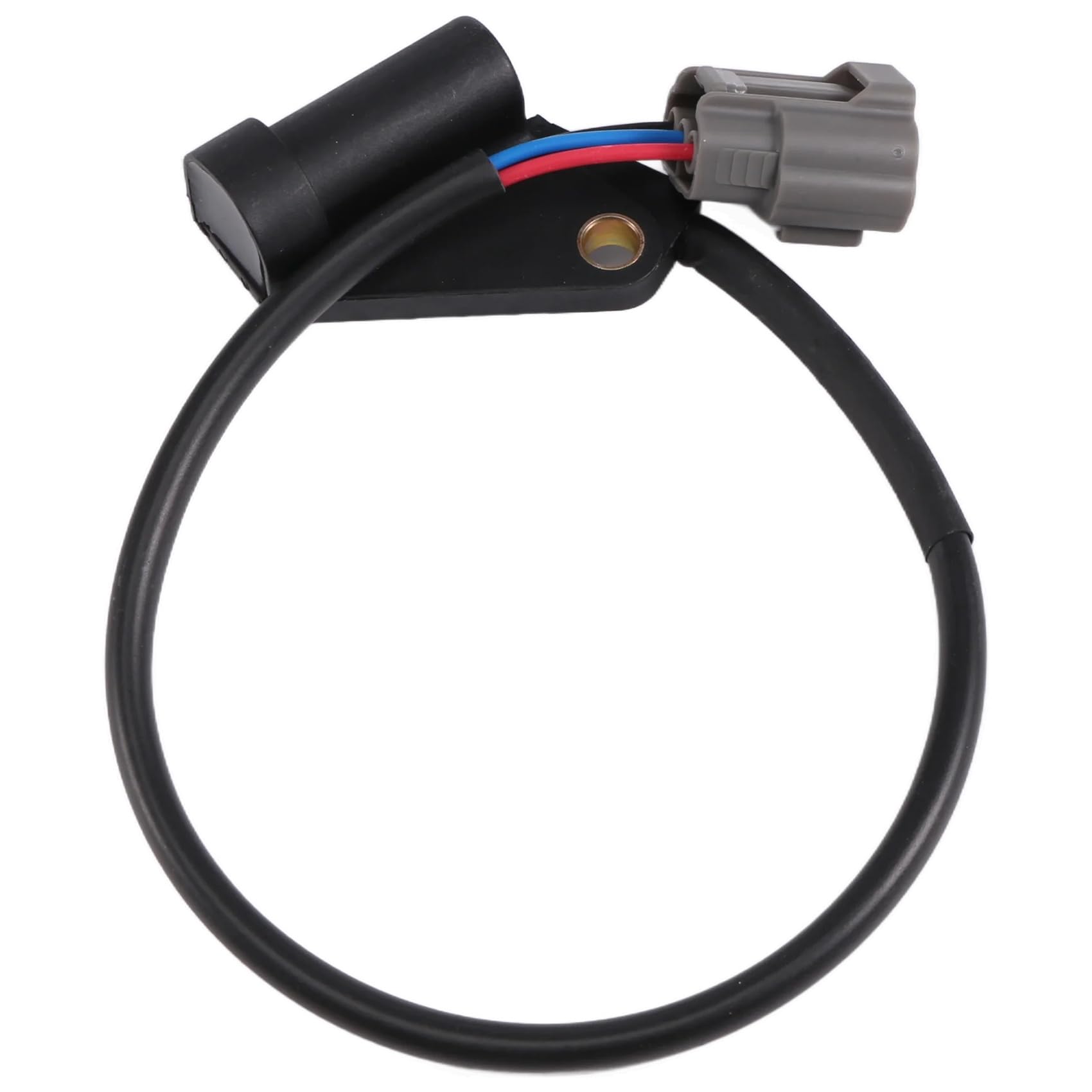 Huudngeje Auto Kurbel Wellen Position Sensor Passend für MX5 MX-5 323 Miata J5T27072 ZL0118221 von Huudngeje