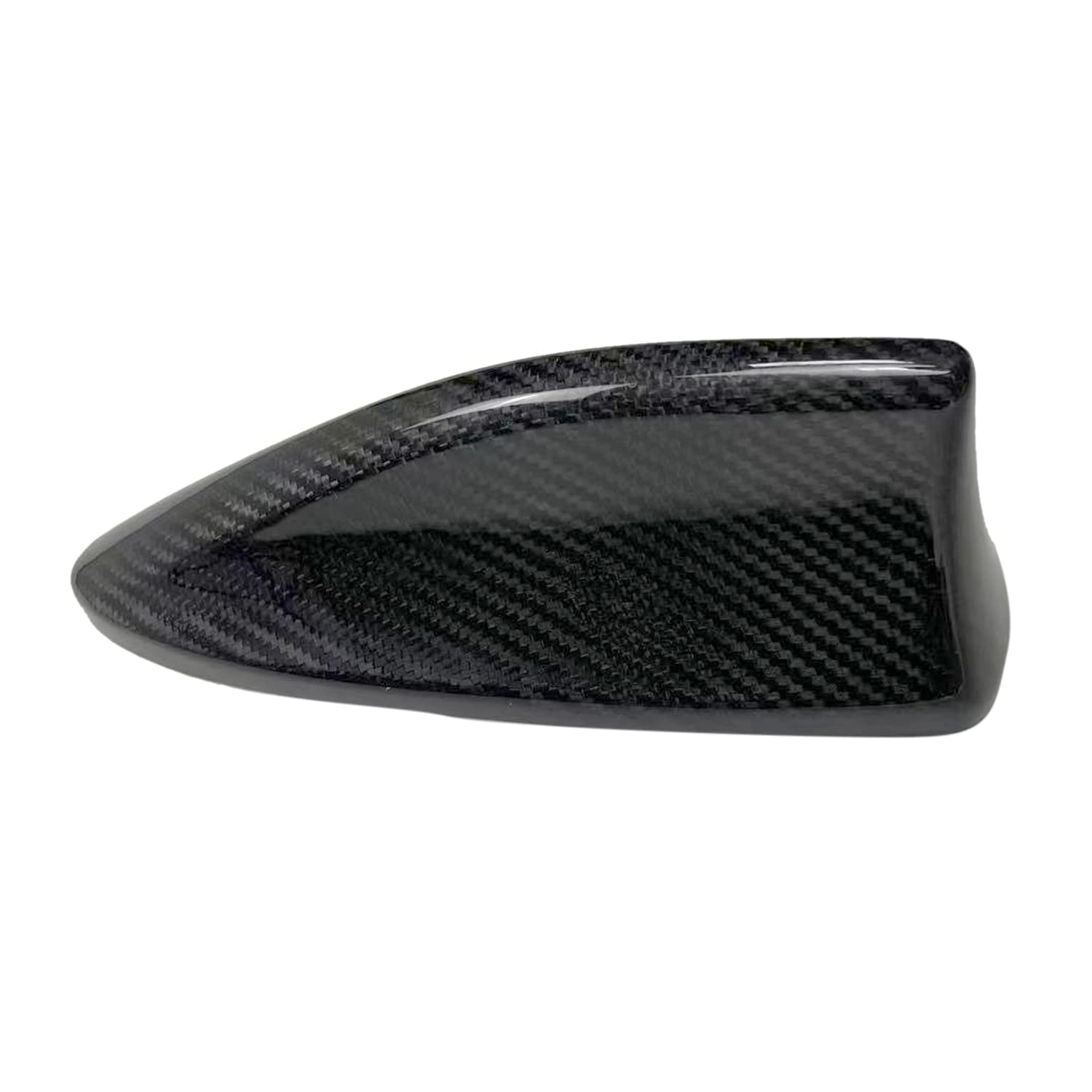 Huudngeje Karbon Faser Auto Dach Flosse Antenne Trim Abdeckung für BRZ 86 2014-2019 Auto Styling von Huudngeje