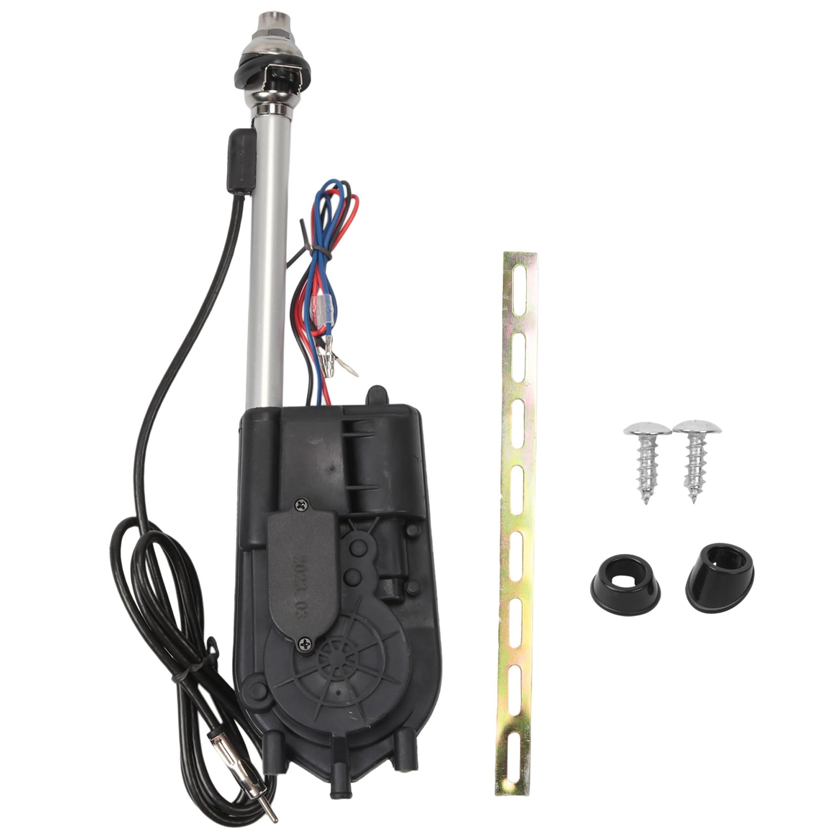 Huudngeje Universal Electric Power Automatische Antenne Auto SUV AM und FM Radio Mast Antenne 12V von Huudngeje