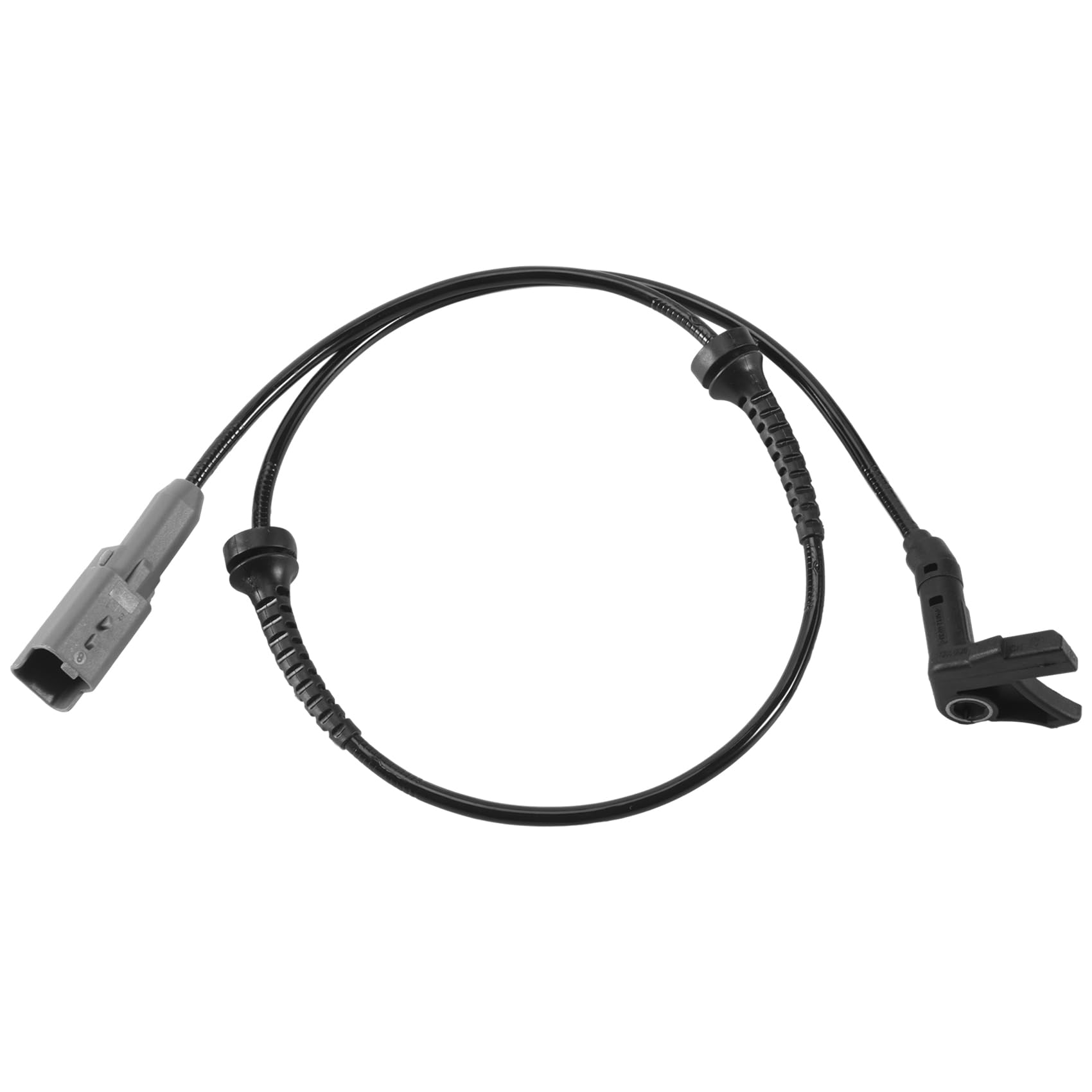 Huudngeje für 307 408 3008 C4L Hinterraddreh Zahl Sensor ABS Geschwindigkeits Sensor Vorne und Hinten ABS Sensor 9811802580 von Huudngeje