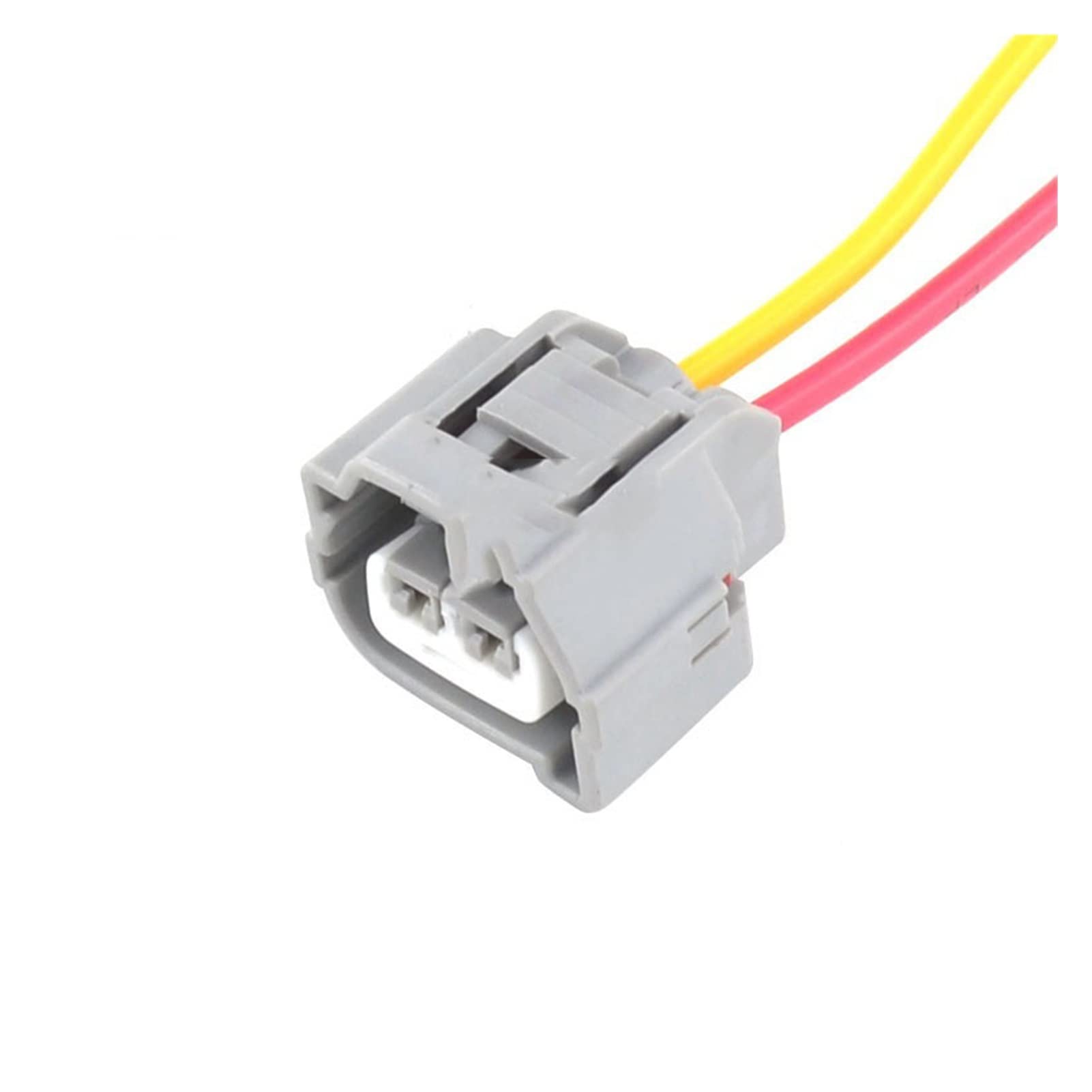 2 Pin kompatibel mit einem wasserdichten Auto -Kabelbaumstecker mit Toyot -Stecker Kunststoff -Plastikgehäuse. Sockel DJ7025D-2.2-21 von Hwmsza