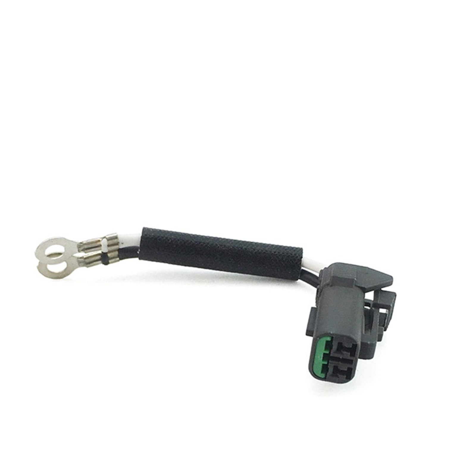 2-poliger Wischerspray-Motorsockel KUM PB015-02850 Auto-elektronischer Stecker, Kabelbaum, kompatibel mit Wartung, kompatibel mit Nissn 7123-8520-40(1 Pc) von Hwmsza