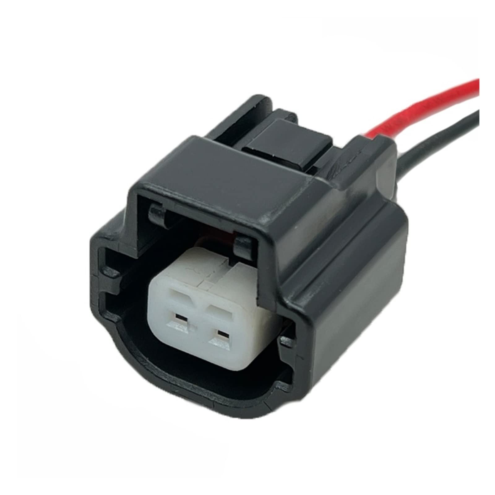 2Pin 7183-7872-30 Auto-Rückfahrlicht Tagfahrlicht Elektronischer Stecker Kabelbaumstecker Kompatibel mit Nissn Sunny Teana von Hwmsza