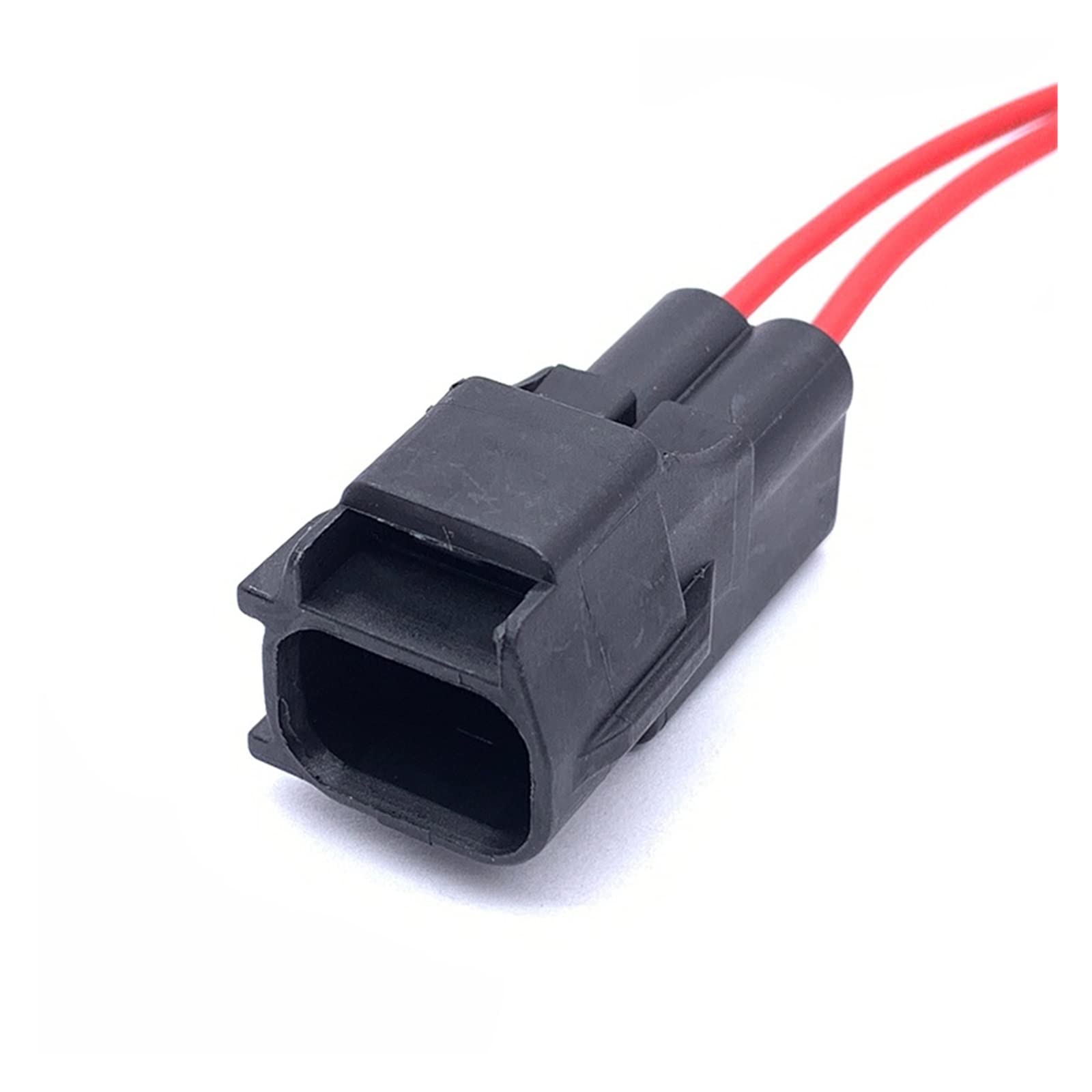 2Pin Getriebe BNC Rückfahrscheinwerfer Stecker Kabelbaum Auto Temperatursensor Anschlüsse Kompatibel mit Toy~ta 7282-7028-30 7283-7028-30(2P of Male) von Hwmsza