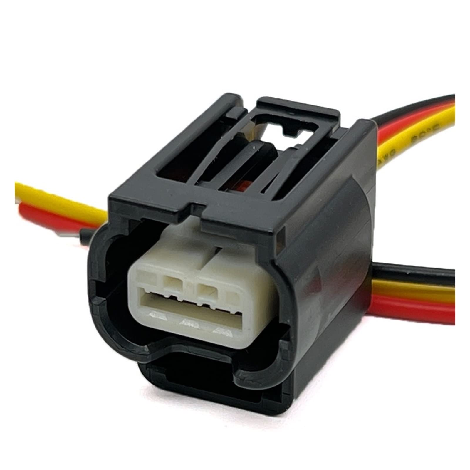 3-poliger Auto-Rückfahrlichtstecker, Kabelbaum, wasserdichter elektronischer Anschluss, Radarsensor, kompatibel mit H~nda Infi~iti 7283-2147-30 von Hwmsza