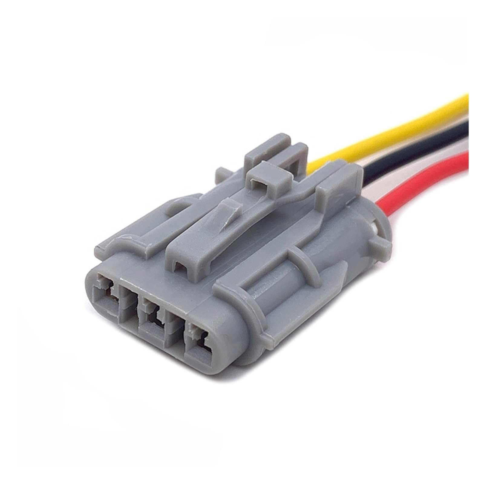 3-poliger KET-Motoradapterstecker, Kabelbaumeinsatz, Frühling, Auto, wasserdicht, elektrischer Stecker mit Kabel 7222-7434-40 7123-7434-40(3Pin Female) von Hwmsza