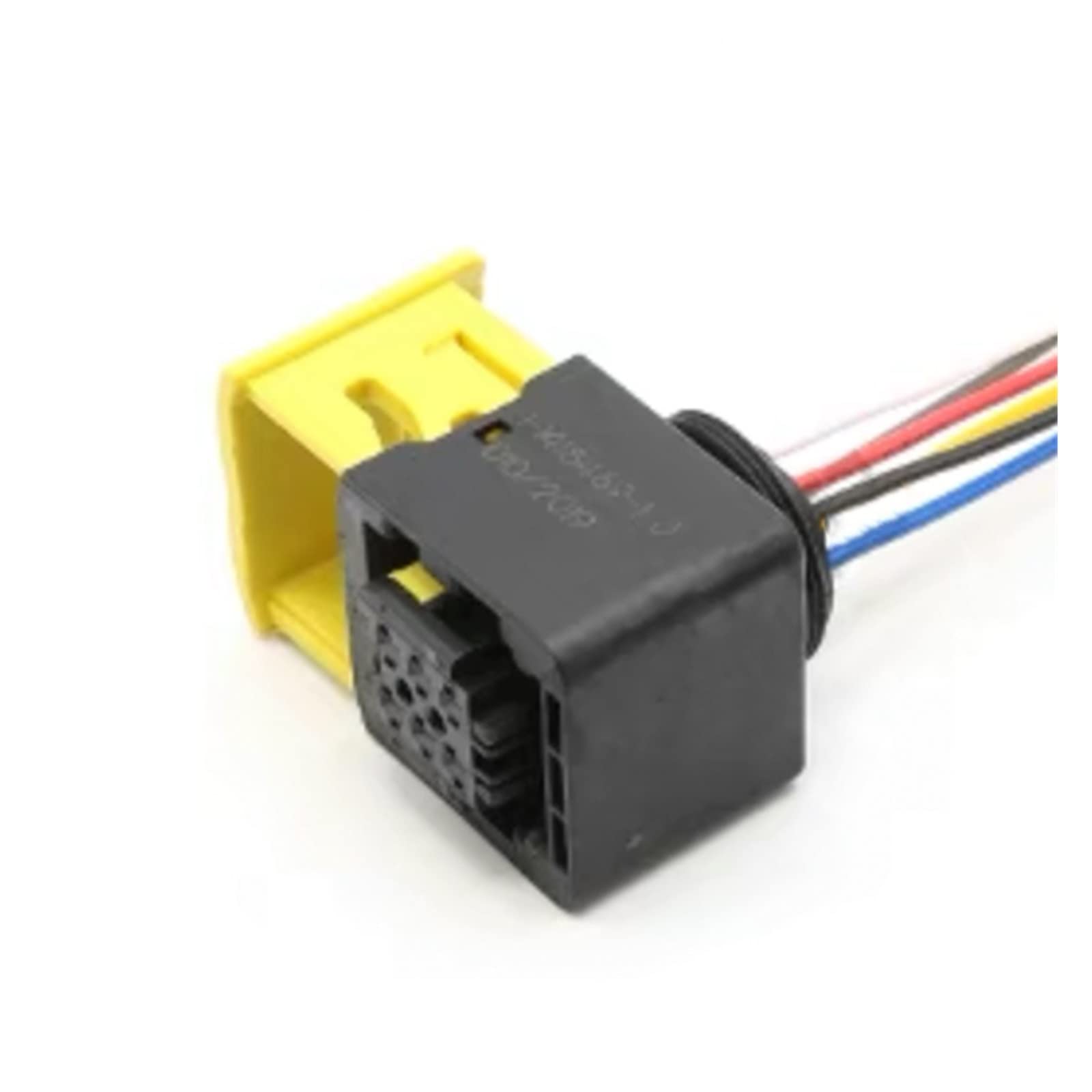 6 7 8 10Pin AMP TE Auto New Energy Harnstoffpumpe Ummantelung Elektronischer Stecker Kabelbaumstecker 1-1418479-1 1564516 1-1703820-1(6P Female B) von Hwmsza