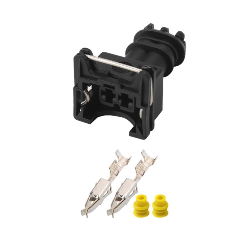 Dj7021a-3.5 Kfz-Sensor 2/3/4-poliger Drosselklappen-Kabelbaum-Stecker 282189-1 282191-1(2p-Female,5sets) von Hwmsza