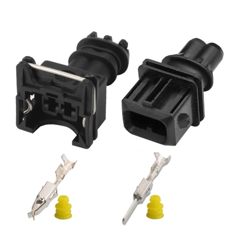 Dj7021a-3.5 Kfz-Sensor 2/3/4-poliger Drosselklappen-Kabelbaum-Stecker 282189-1 282191-1(2p-Y,1sets) von Hwmsza