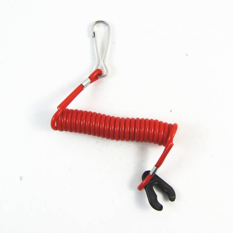 Außenbordmotor Motorstopp Cord Lanyard Sicherheit Not-Aus von Hwydo