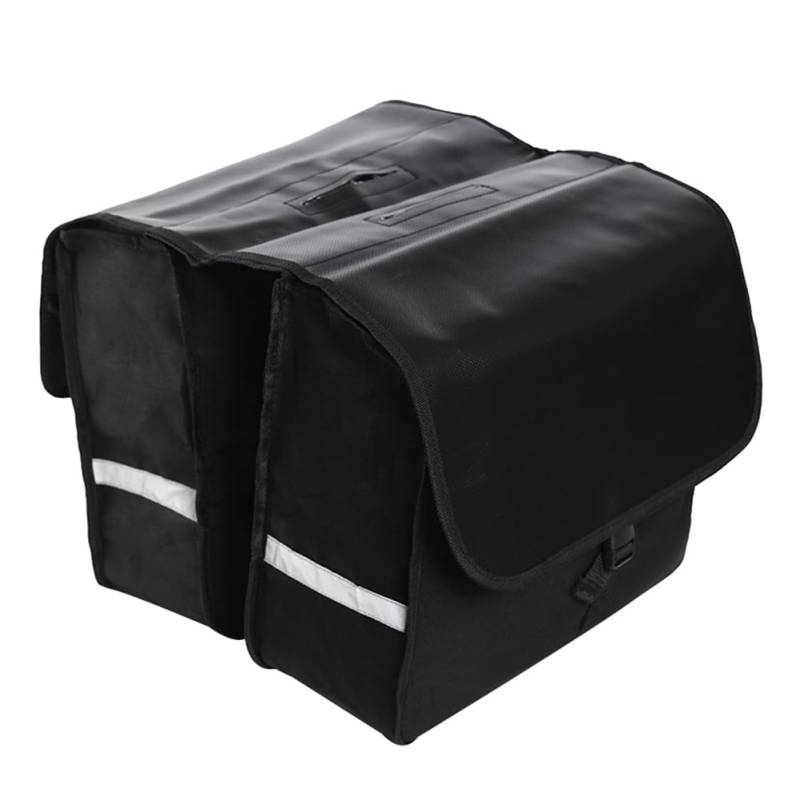 Hxhsgmeh 28L Fahrradgepäckträgertasche Fahrradhecksitz-Gepäckträgertasche Gepäckträgertaschen Fahrradpacktasche Fahrrad-Satteltasche Fahrradreisetasche von Hxhsgmeh