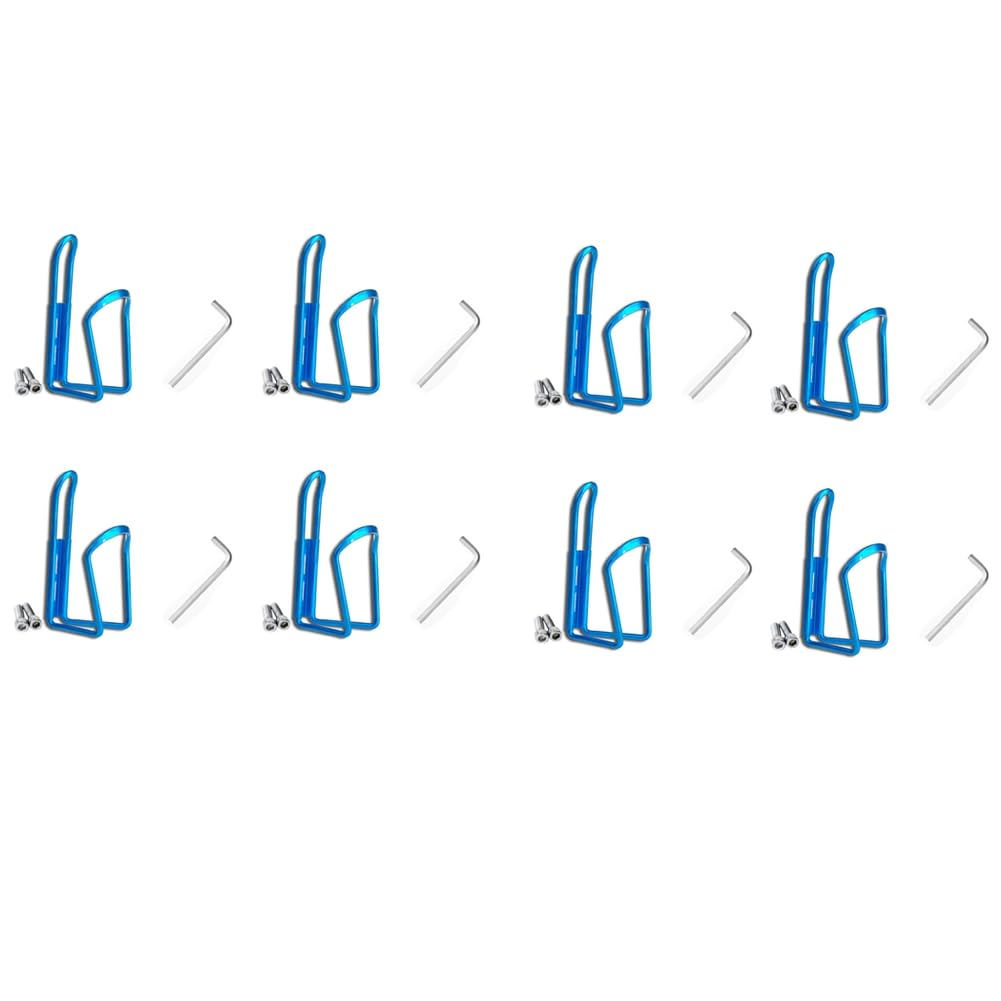 Hxhsgmeh Flaschenhalter für Fahrräder, Flaschenhalter, Kompatibel mit Jeder Standard-Wasserflasche, Kann Schnell An Jedem von Hxhsgmeh