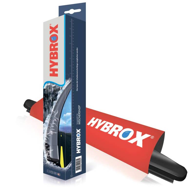 HYBROX Ultra X-188 Front Scheibenwischer - Wischblatt von HYBROX