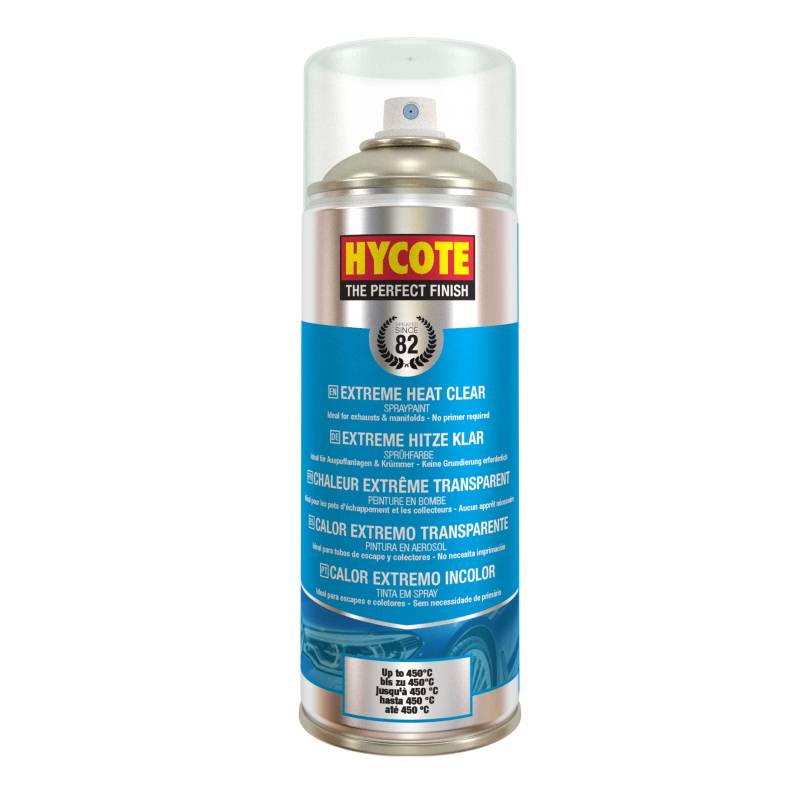 Hycote Extreme Heat Clear , 400ml von Hycote