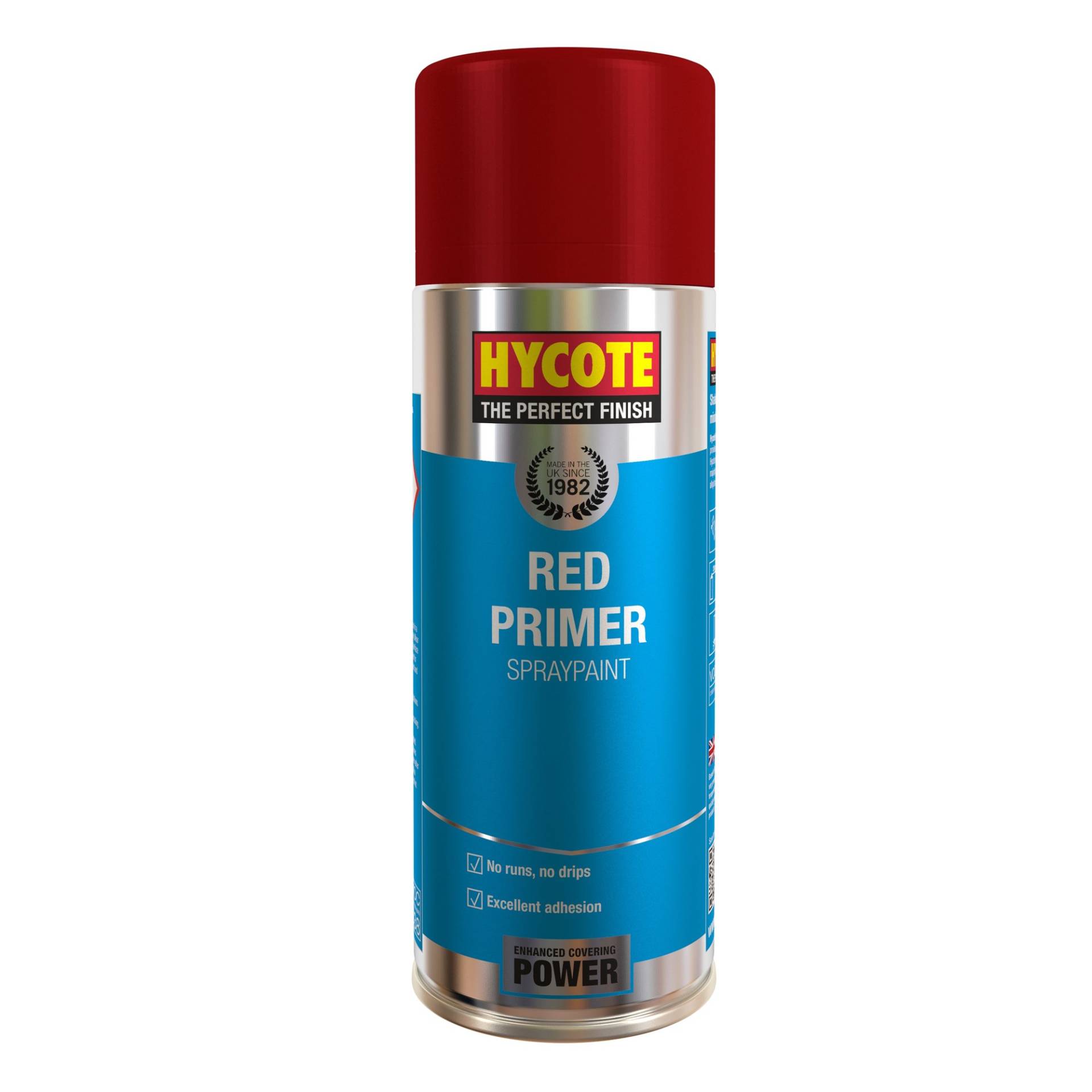 Hycote Red Primer , 400ml von Hycote