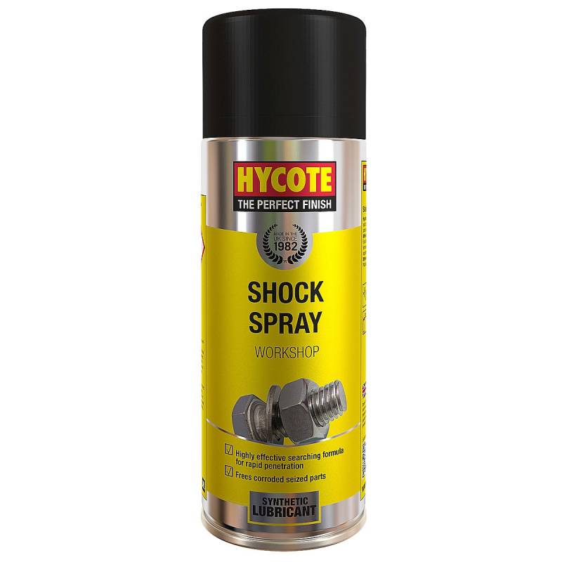 Hycote Workshop Shock Spray 400 ml von Hycote
