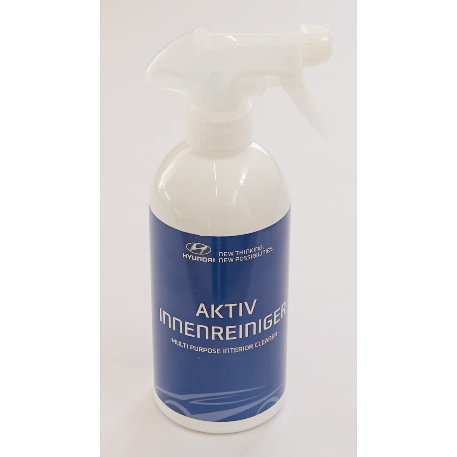 Hyundai 9999Z06036 Innenraumreiniger Aktivreiniger 500 ml Flasche von Hyundai