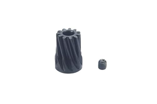 450ĸ 80X3 Motorstirnradgetriebe/3,5 mm/11T/12T/13T/Stahlgetriebe(11T) von Hyuwdai