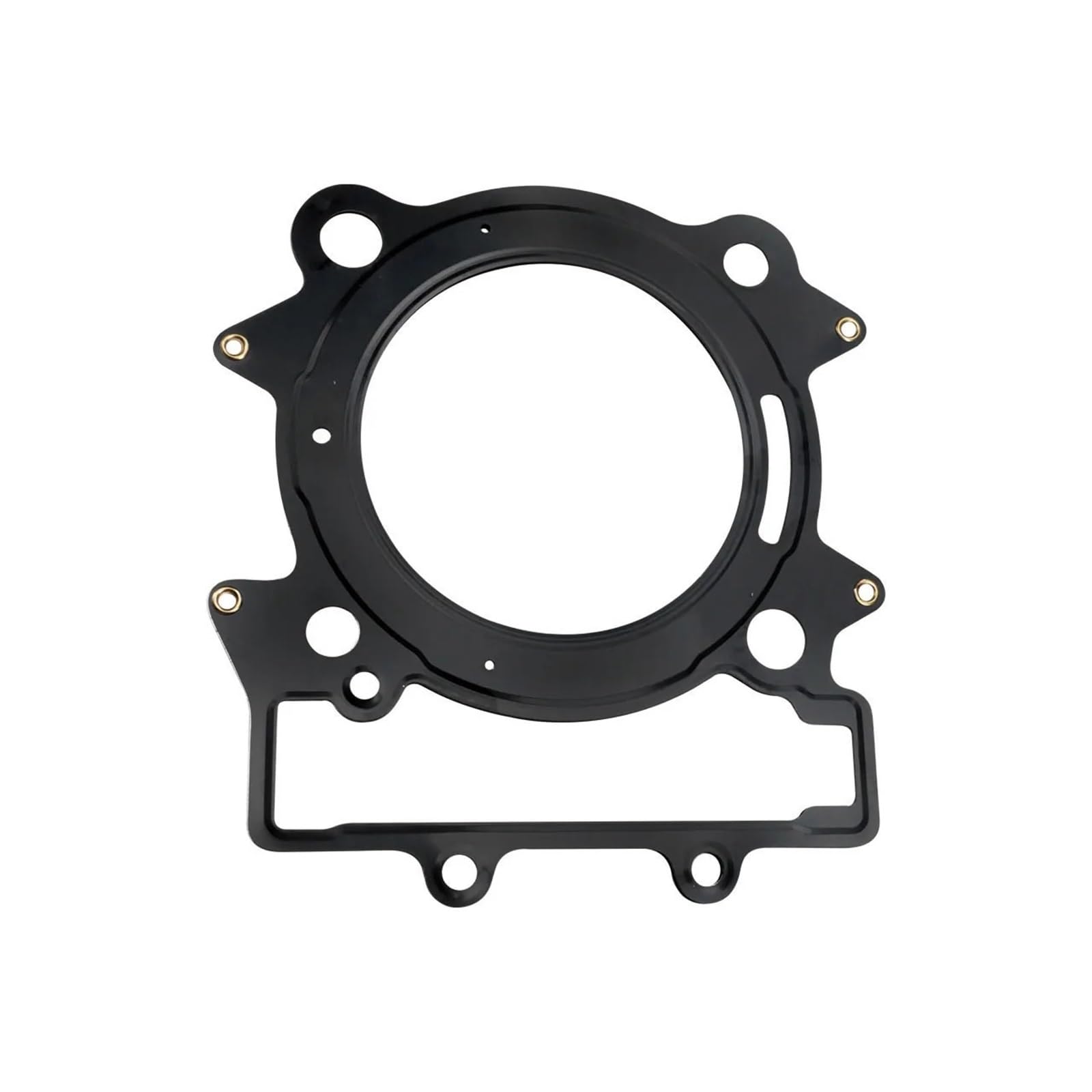 Zylinderkopf-Kupplungsdeckel-Dichtungssatz für Motorrad-Motor, RC390 2014–2021, 390, 2013–21, 390 (Zylinderkopfdichtung1) von Hyuwdai