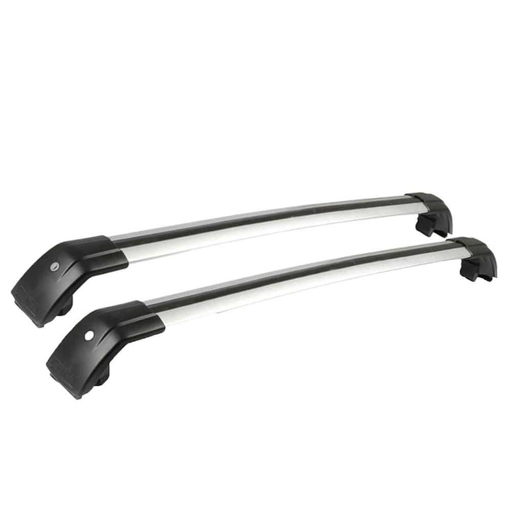 2 Stück Auto Dachträger für Opel Vauxhall Insignia Sports Tourer/Insignia Country Tourer B A Wagon Estate 2009-2024, Dachgepäckträger Gepäckträger Relingträger Dachreling Rack GepäCktransport Zubehör von IACNAY