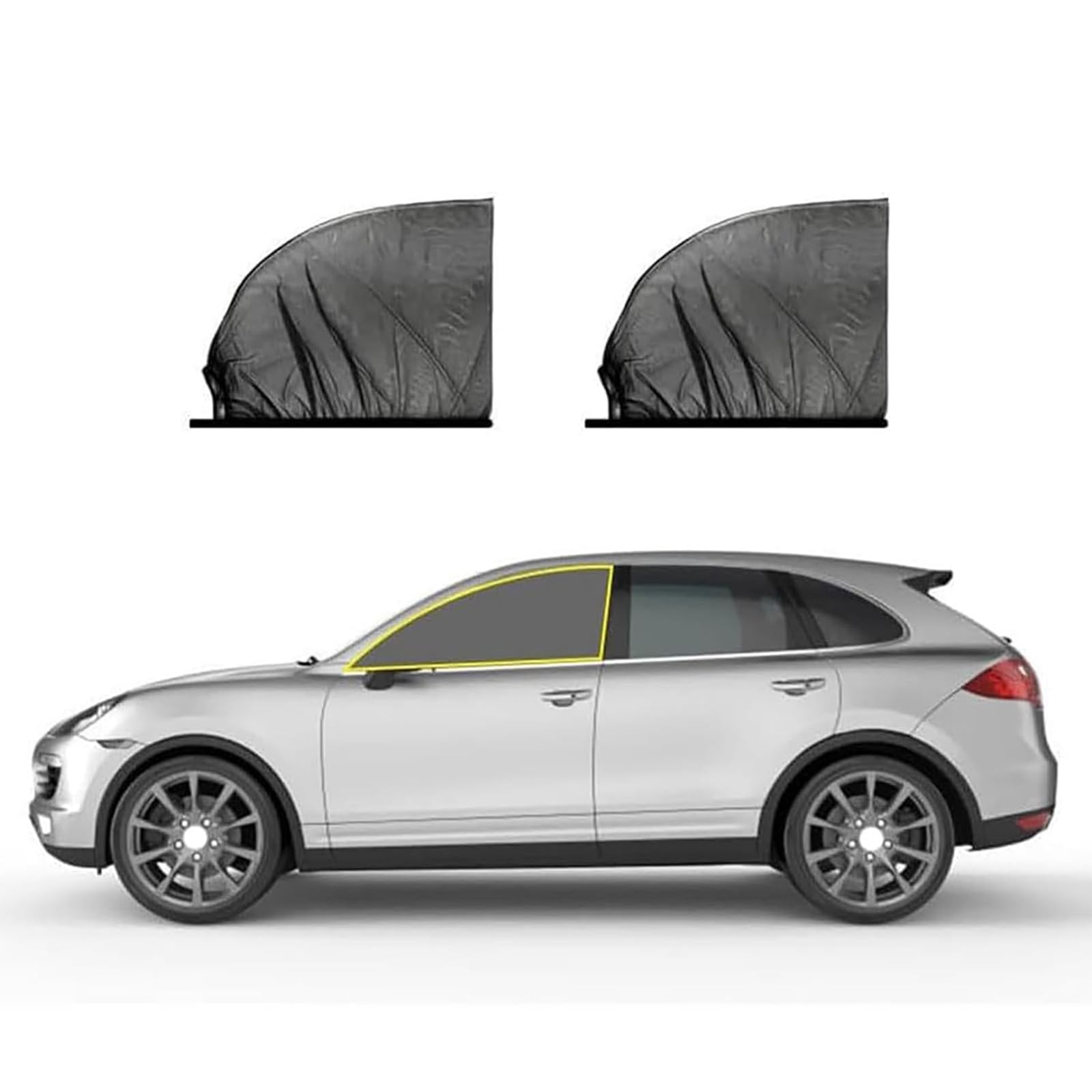 Auto Sonnenschutz Seitenscheiben Für Subaru New Generation XV 2018-2022, Meshmaterial Autofenster Sonnenblende Sonnenblende Privatsphäre UV Schutz Sonnenschutz Atmungsaktiv Zubehör Auto Sonnenschutz Seitenscheiben Für Subaru New Generation XV 2018-2022, Meshmaterial Autofenster Sonnenblende Sonnenblende Privatsphäre UV Schutz Sonnenschutz Atmungsaktiv Zubehör von IAZRENOV