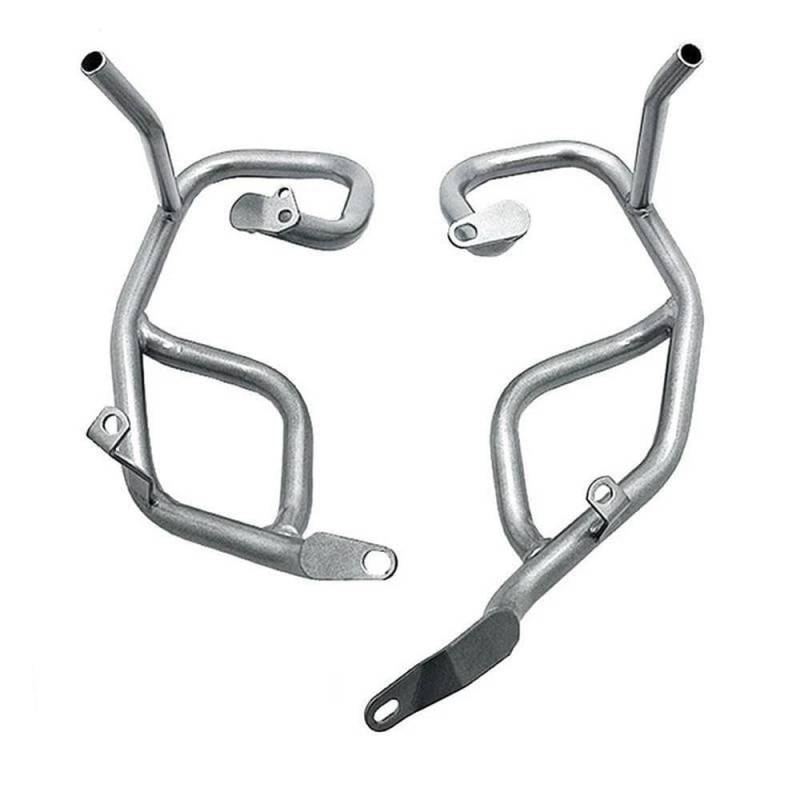 IBENZIGH Für BMW F750 GS F 850 ​​GS 2017-2023 F850GS F750GS Motorrad Motor Schutz Crash Bars Stoßstange Schutz Motorradzubehör(Silver,Lower) von IBENZIGH