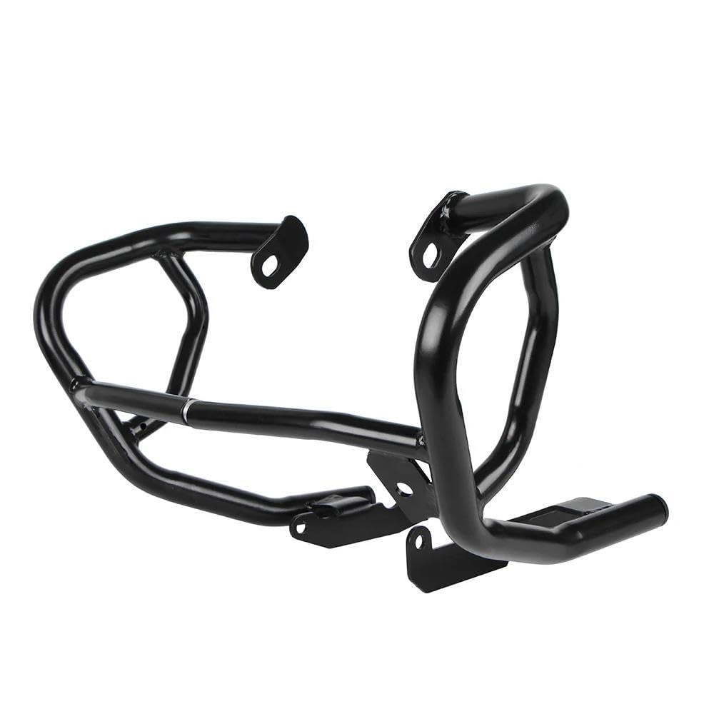 IBENZIGH Motorrad Crash Bars Motor Schutz Stoßstangen Schutz Oberen Unteren Abdeckung Schutz Für BMW G310GS G 310 GS G310 GS Motorradzubehör(Black,Lower) von IBENZIGH