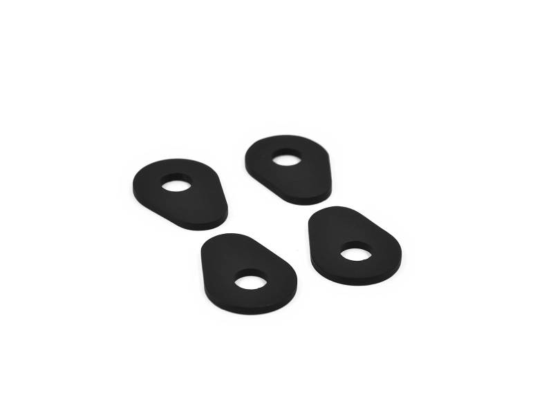 IBEX 10005061 Adapterplatten für Motorrad Blinker Indy Spacer von IBEX