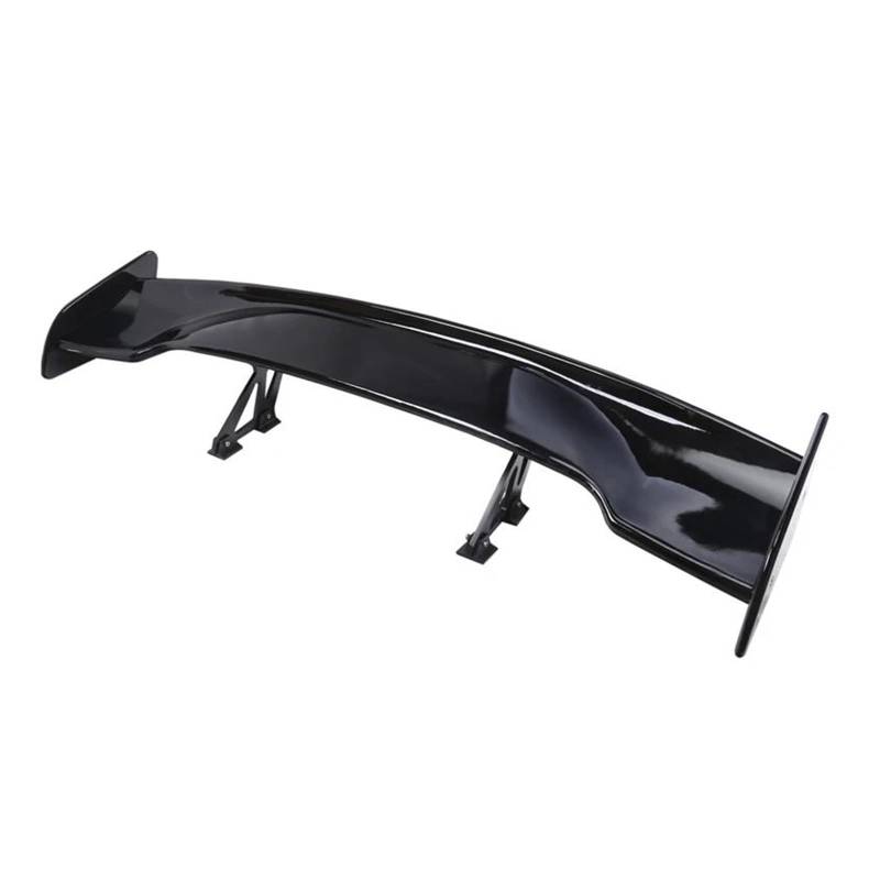 Auto Heckspoiler Für F&ord Für Mustang 2011 2013 2014 2015 2016 2018 Gt Flügel Hinten Auto Diffusor Tunning Accesorios Spoiler Highland Autospoilerflügel (Farbe : Glossy Black) von IBNA