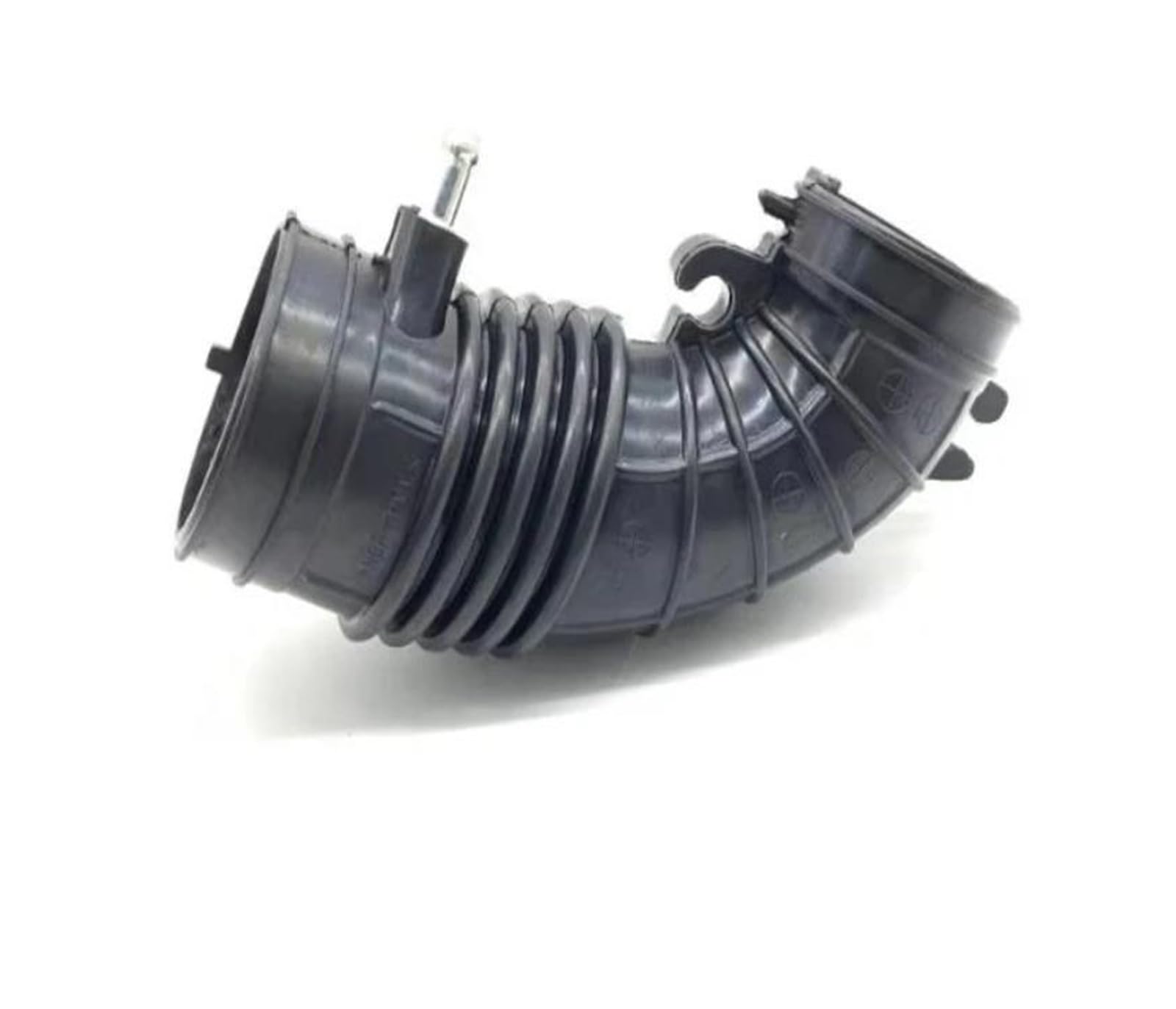 Für CRV 2002 2003 2004 2005 2006 2.4L Luftfilter-Luftansaugschlauch Luftstromrohr 17228-PNB-J00 von IBNA