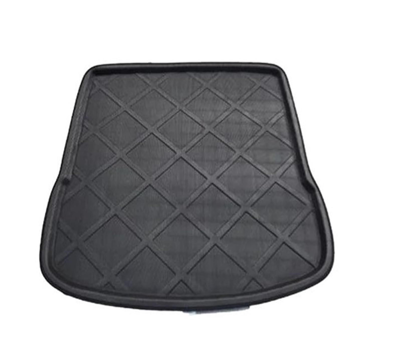 Für Q7 4L 2006 2007 2008-2015 Kofferraummatte wasserdichte Auto-Pad-Platte Gepäckraum-Kofferraum-Abdeckung von IBNA