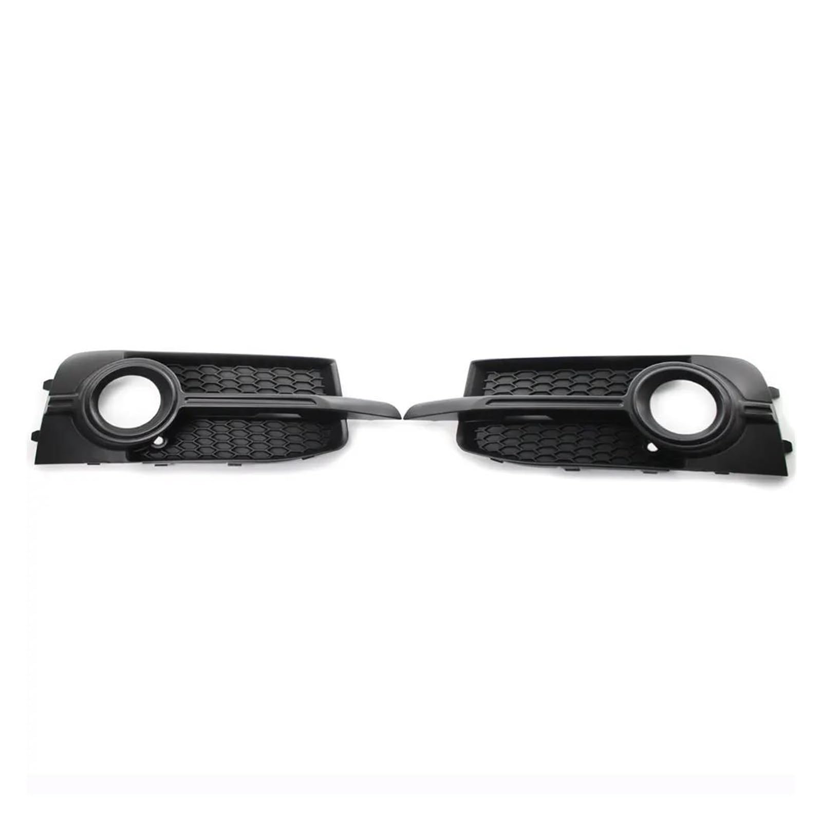 IBNA Nebelscheinwerferlampe For A1 8X S Line 2011 2012 2013 2014 Left And Right Bumper Grill Fog Light Surround 8X0807681B 8X0807682B(Ohne Loch) von IBNA