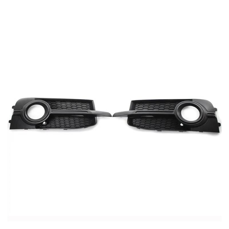 IBNA Nebelscheinwerferlampe For A1 8X S Line 2011 2012 2013 2014 Left And Right Bumper Grill Fog Light Surround 8X0807681B 8X0807682B(Ohne Loch) von IBNA