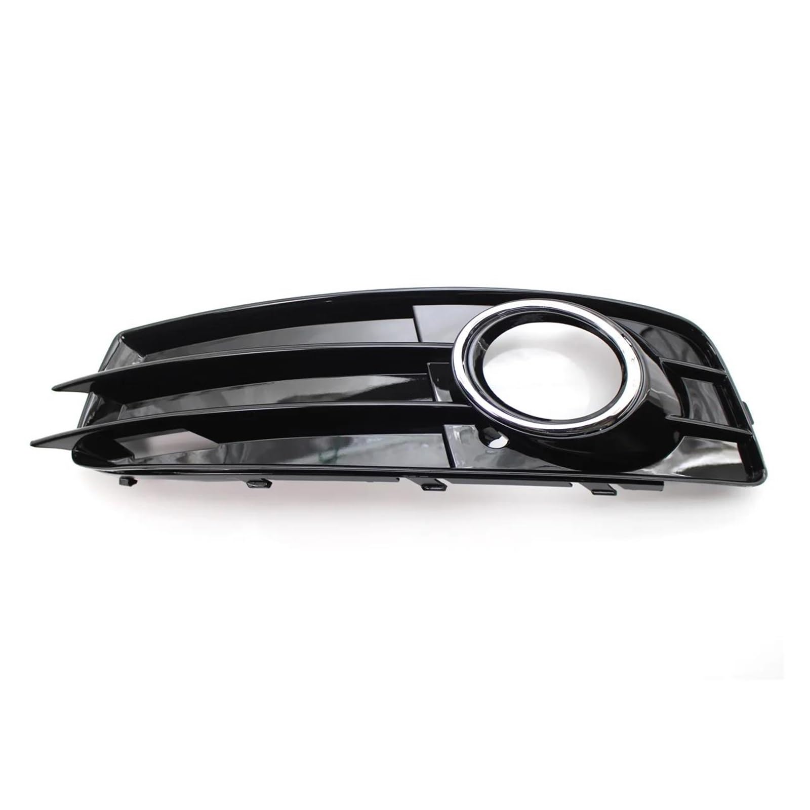 IBNA Nebelscheinwerferlampe For A3 8P S-Line 2009-2012 Car Fog Light Bezel Cover Front Bumper Lamp Grille Fog Light Grill 8P0807682 8P0807681(Chrom links) von IBNA