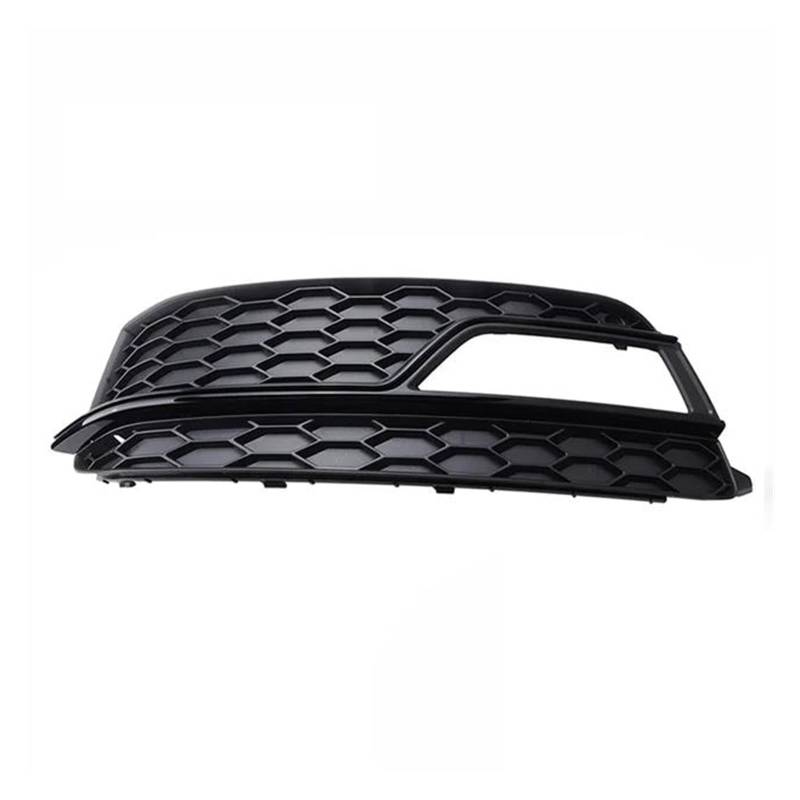 IBNA Nebelscheinwerferlampe For A5 S-Line S5 2013 2014 2015 2016 2017 Fog Light Grilles Cover Front Bumper Grill 8T0807681K 8T0807682K(LINKS) von IBNA