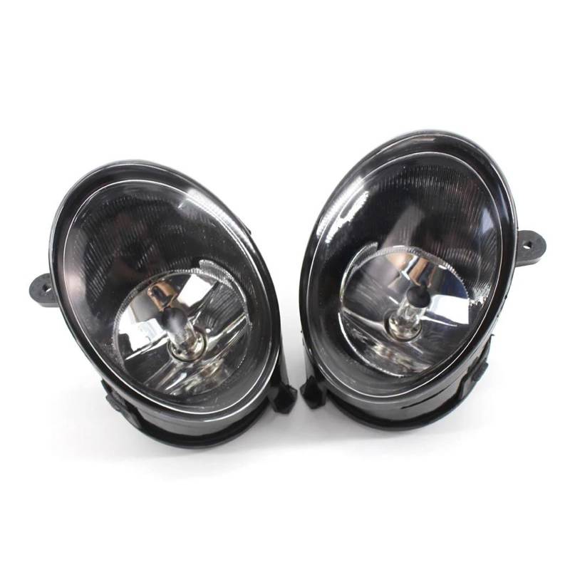 IBNA Nebelscheinwerferlampe For For Quattro C6 S8 S6 For Allroad A6 2005-2008 Front Bumper Fog Light Lamp Assembly With Bulbs 4F0941699 4F0941700(Links und rechts) von IBNA