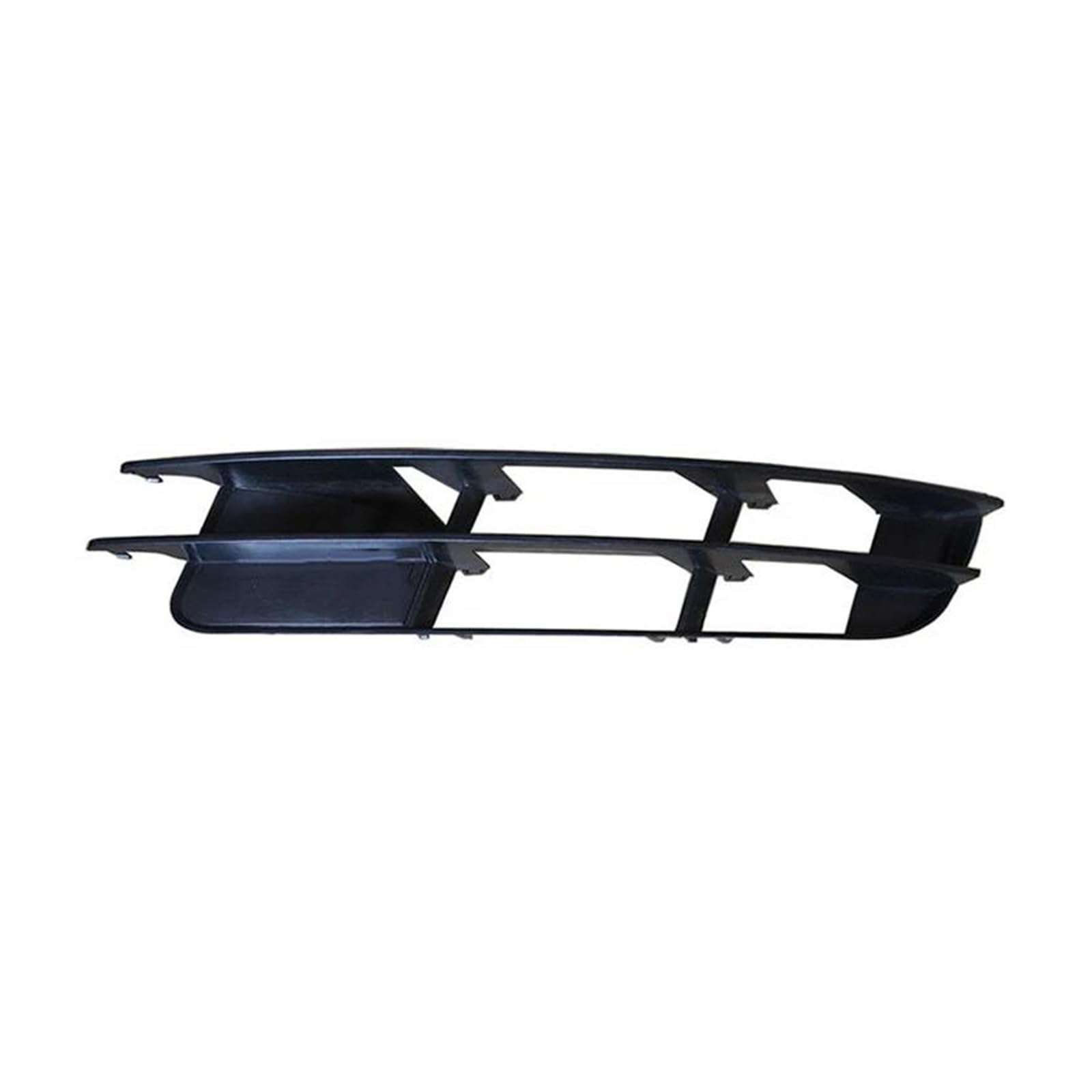 IBNA Nebelscheinwerferlampe For Q7 2006 2007 2008 2009 Auto Left Right Front Bumper Fog Light Grille Grill Cover 4L0807681 4L0807682(RECHTS) von IBNA