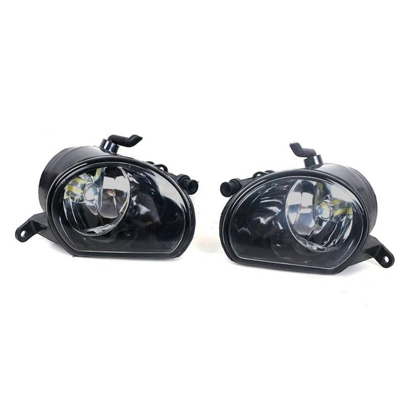 IBNA Nebelscheinwerferlampe For Q7 2010 2011 2012-2015 4L0941699 4L0941700 Car LED And Halogen Front Fog Light Car Light Car-styling Fog Lamp(1 links und 1 rechts) von IBNA