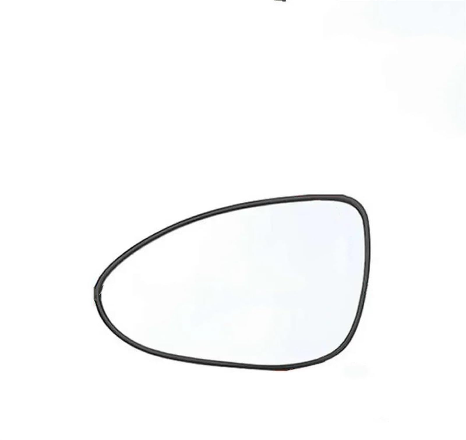 Außenspiegel Spiegelglas Für Chevrolet Aveo 2010-2014 Auto Rückspiegel Glas Außerhalb Tür Seite Spiegel Objektiv 95132579 Außenspiegel(1PCS Left no Heating) von IBNBRO