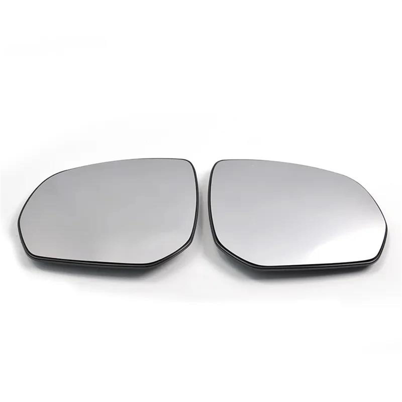 Außenspiegel Spiegelglas Für Citroen Für C3 Für C4 Picasso 2007-2019 Auto Beheiztes Konvexspiegelglas Außenspiegel(Pair) von IBNBRO