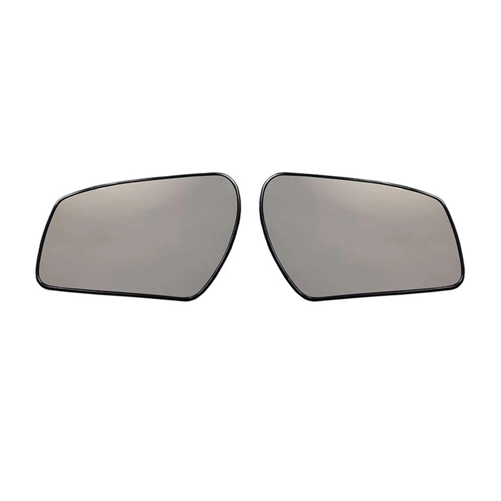 Außenspiegel Spiegelglas Für Ford Für Focus 2005-2010 Links Rechts Fahrer Beifahrerseite Beheizte Flügel Hinten Spiegel Glas Außenspiegel von IBNBRO