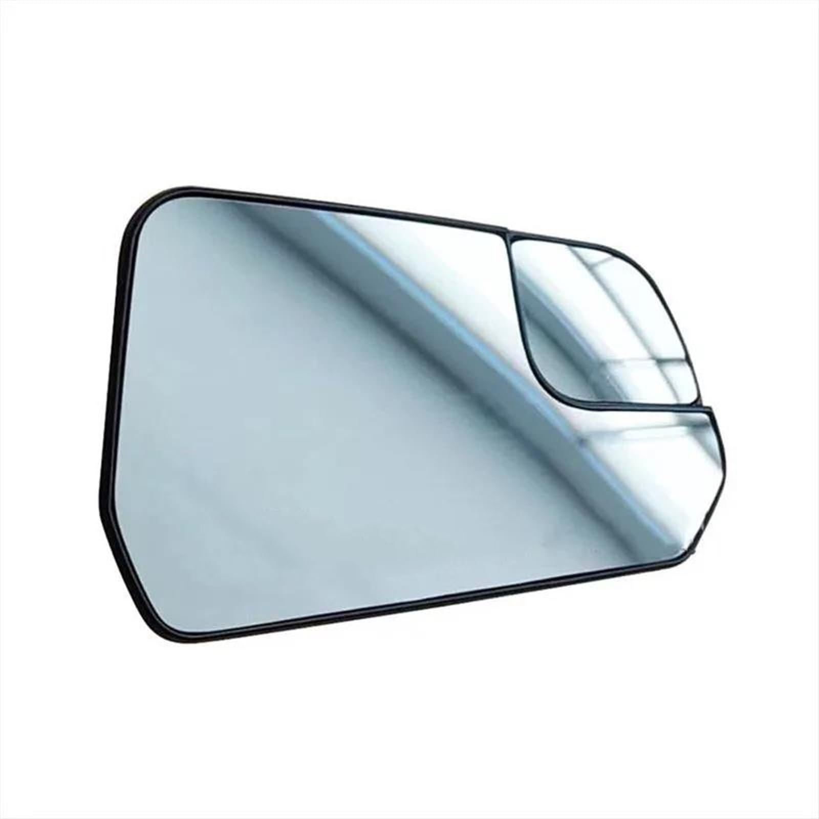 Außenspiegel Spiegelglas Für Ford Für Mustang 2015-2021 Beheizte Spiegel Glas Objektiv Seite Tür Flügel Spiegel Außenspiegel(1pcs Right) von IBNBRO