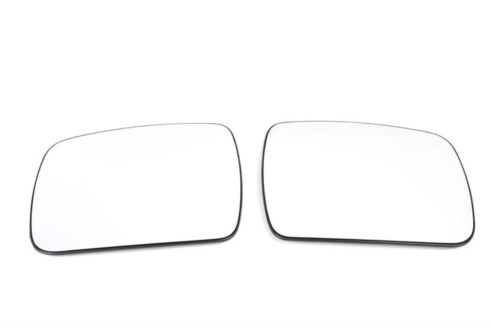 Außenspiegel Spiegelglas Für Land Für Rover Freelander 2 2006-2015 Links Rechts Tür Seite Beheizte Flügel Spiegel Glas Rückspiegel Außenspiegel(Right and Left) von IBNBRO