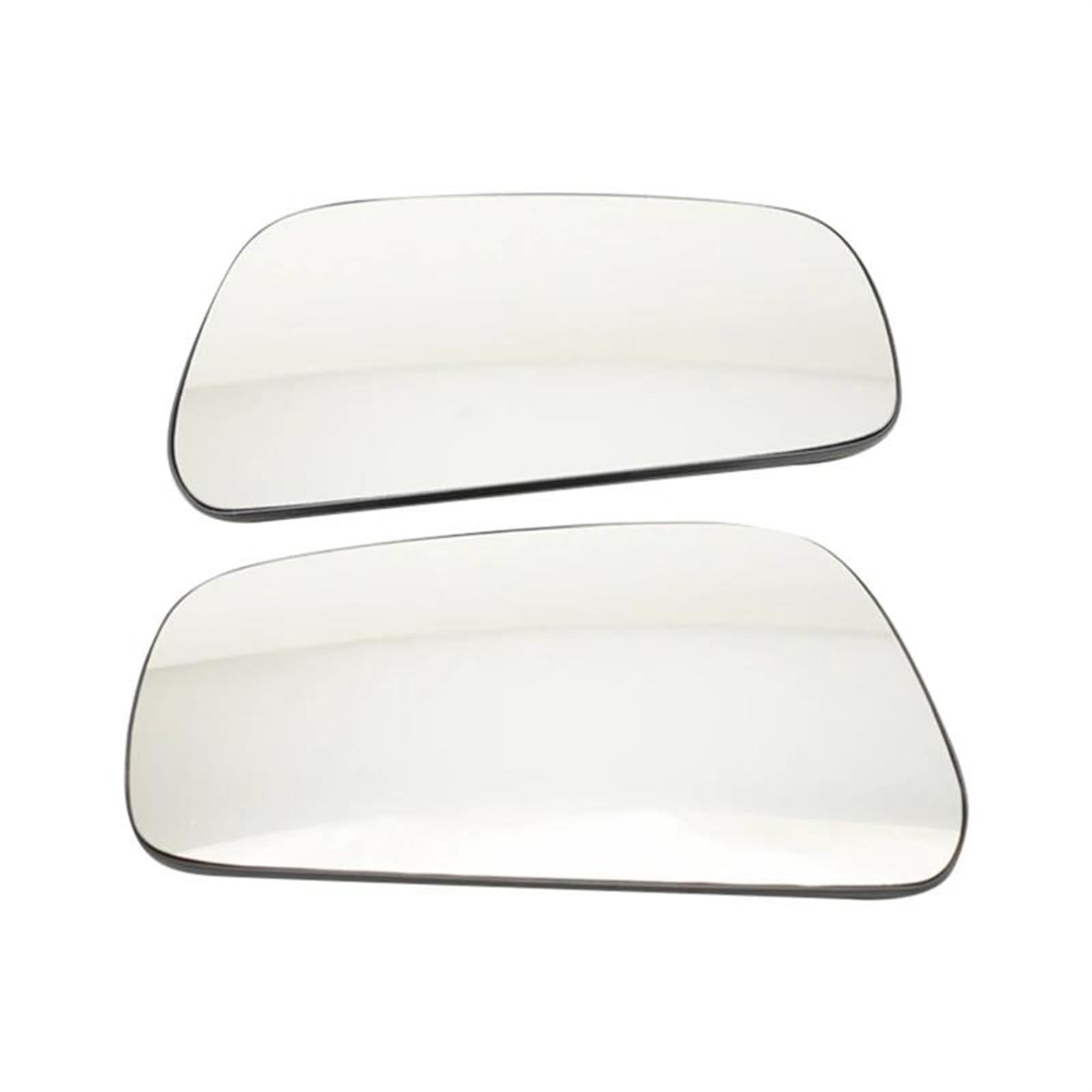 Außenspiegel Spiegelglas Für Nissan NP300 Für Pathfinder 2005-2013 1 Paar Auto Beheizte Seite Spiegel Glas Objektiv Außenspiegel von IBNBRO