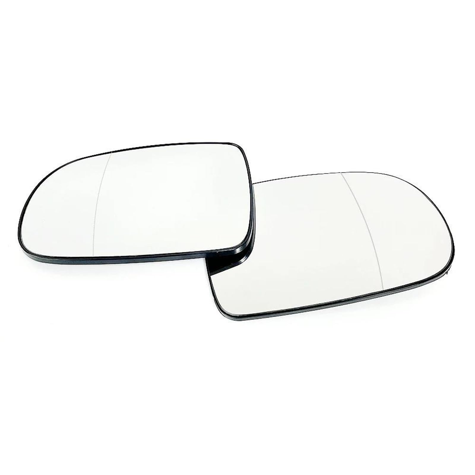 Außenspiegel Spiegelglas Für OPEL Für Vauxhall Für Corsa C TIGRA 2000-2012 Weitwinkel Beheizte Auto Rückspiegel Glas Außenspiegel(Left and Right) von IBNBRO