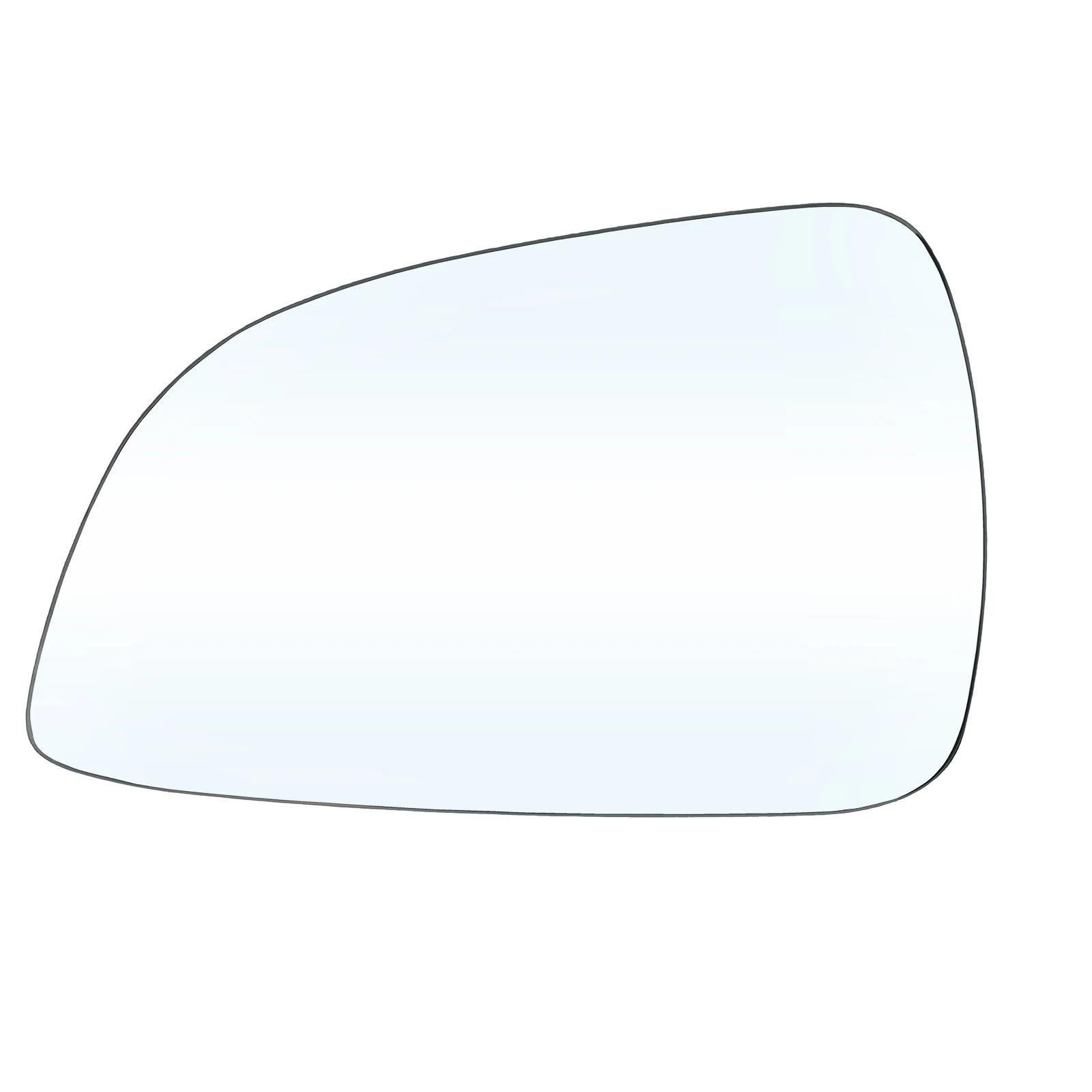 Außenspiegel Spiegelglas Für Opel Für Vauxhall Für Astra H 2009-2011 Linke Und Rechte Seite Tür Spiegel Glas Heizung Außenspiegel(Left) von IBNBRO