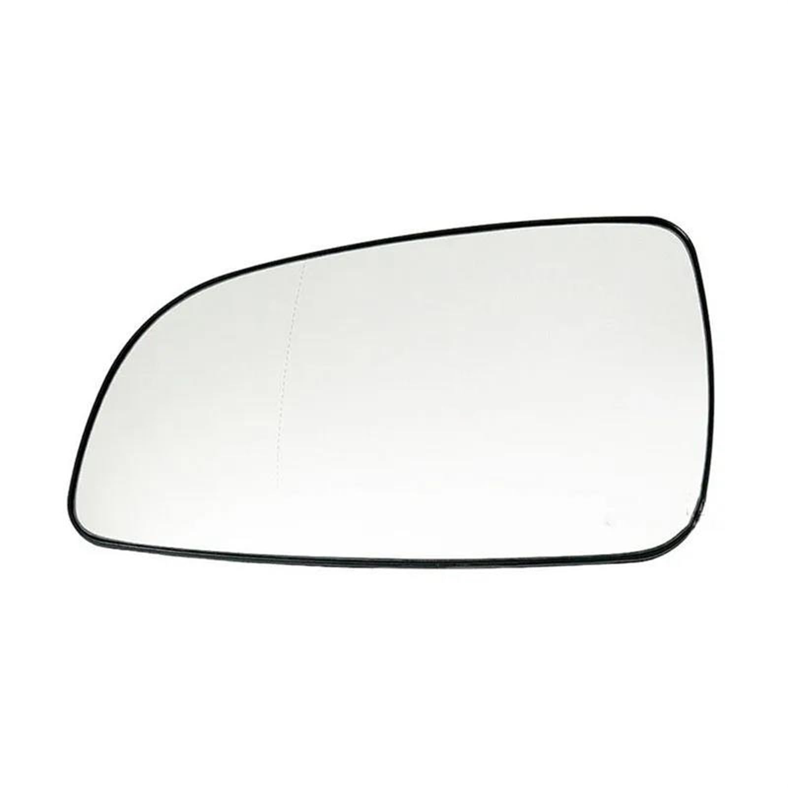 Außenspiegel Spiegelglas Für Opel Für Vauxhall Für Astra Mk5 GTC 2004-2009 Weitwinkel Beheizte Auto-Rückspiegel Außenspiegel(Left) von IBNBRO